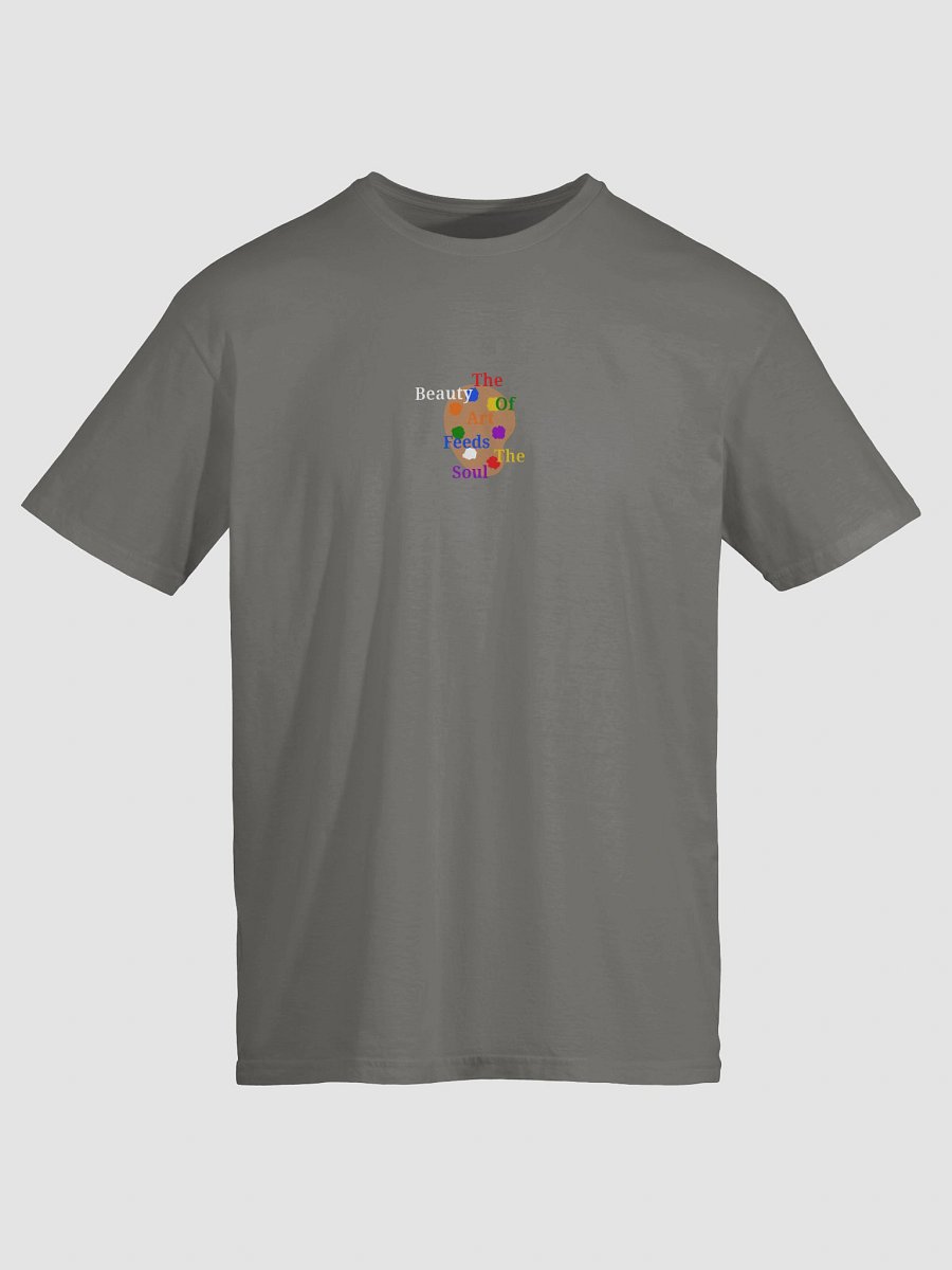Soulful Art Palette Tee product image (5)