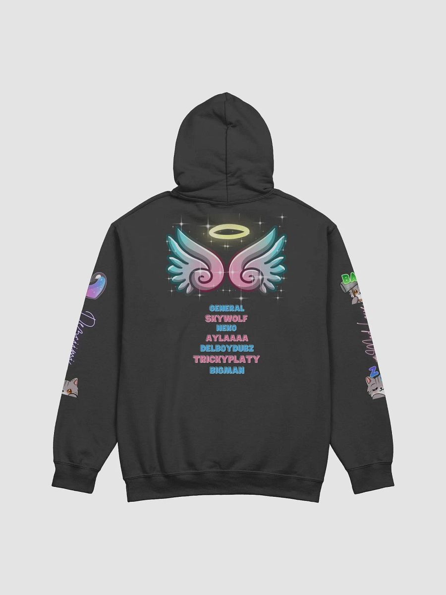 GUARDIANS OF THE BASEMENT HOODIE product image (2)