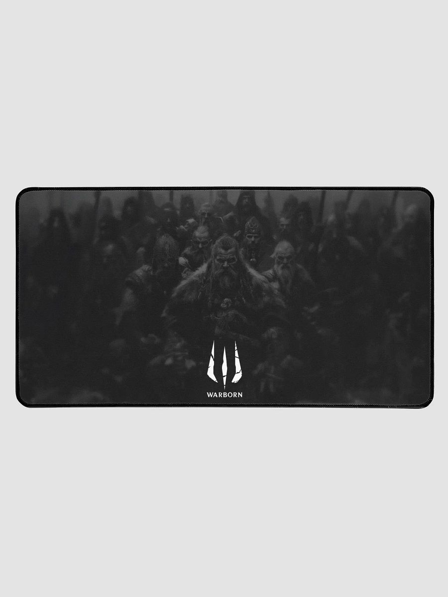 Warborn Desk Mat product image (1)