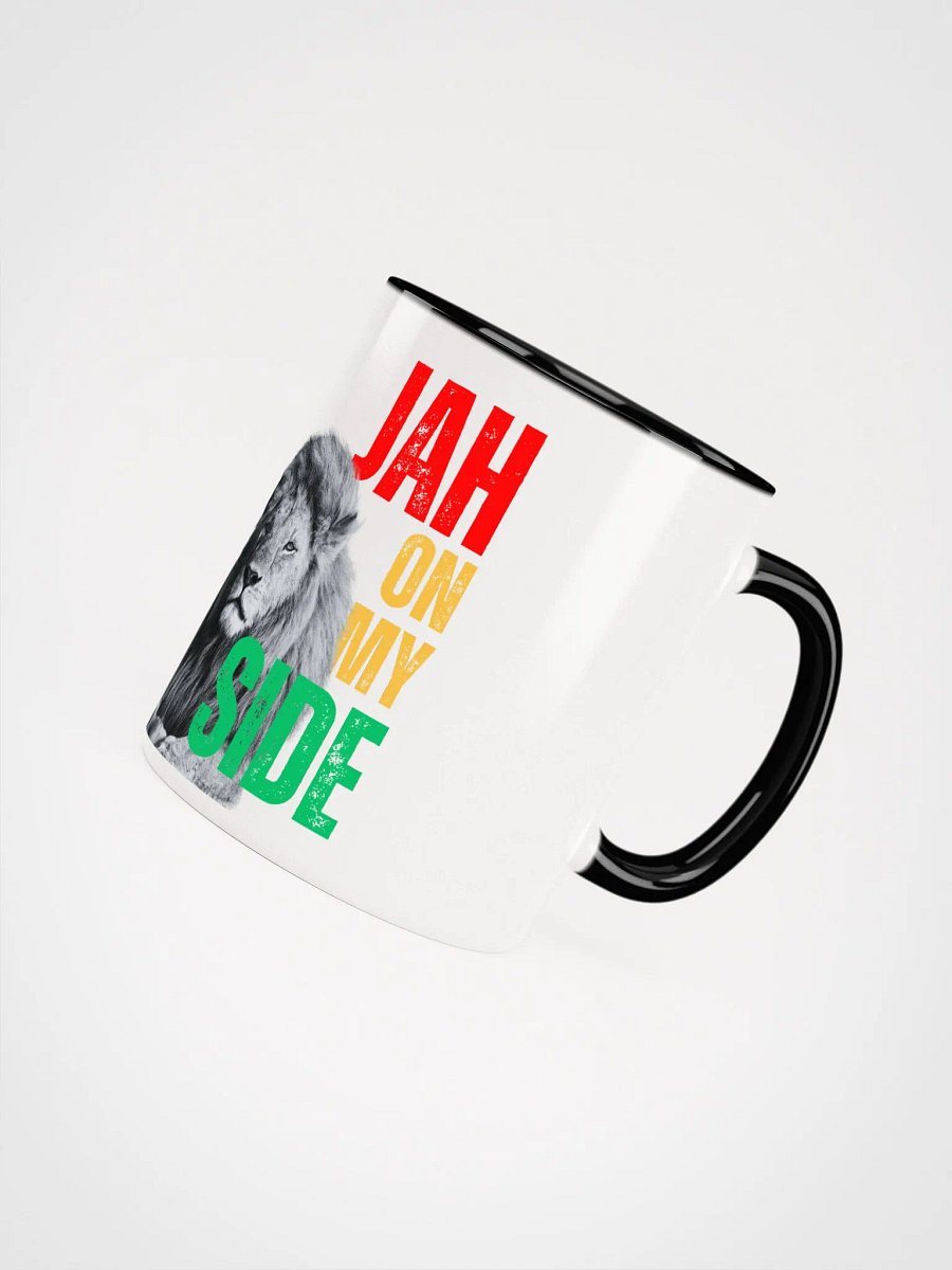 Jah On My Side Mug product image (7)