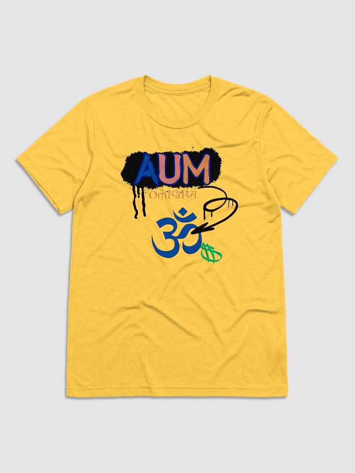 AUM Symbol Tee product image (13)