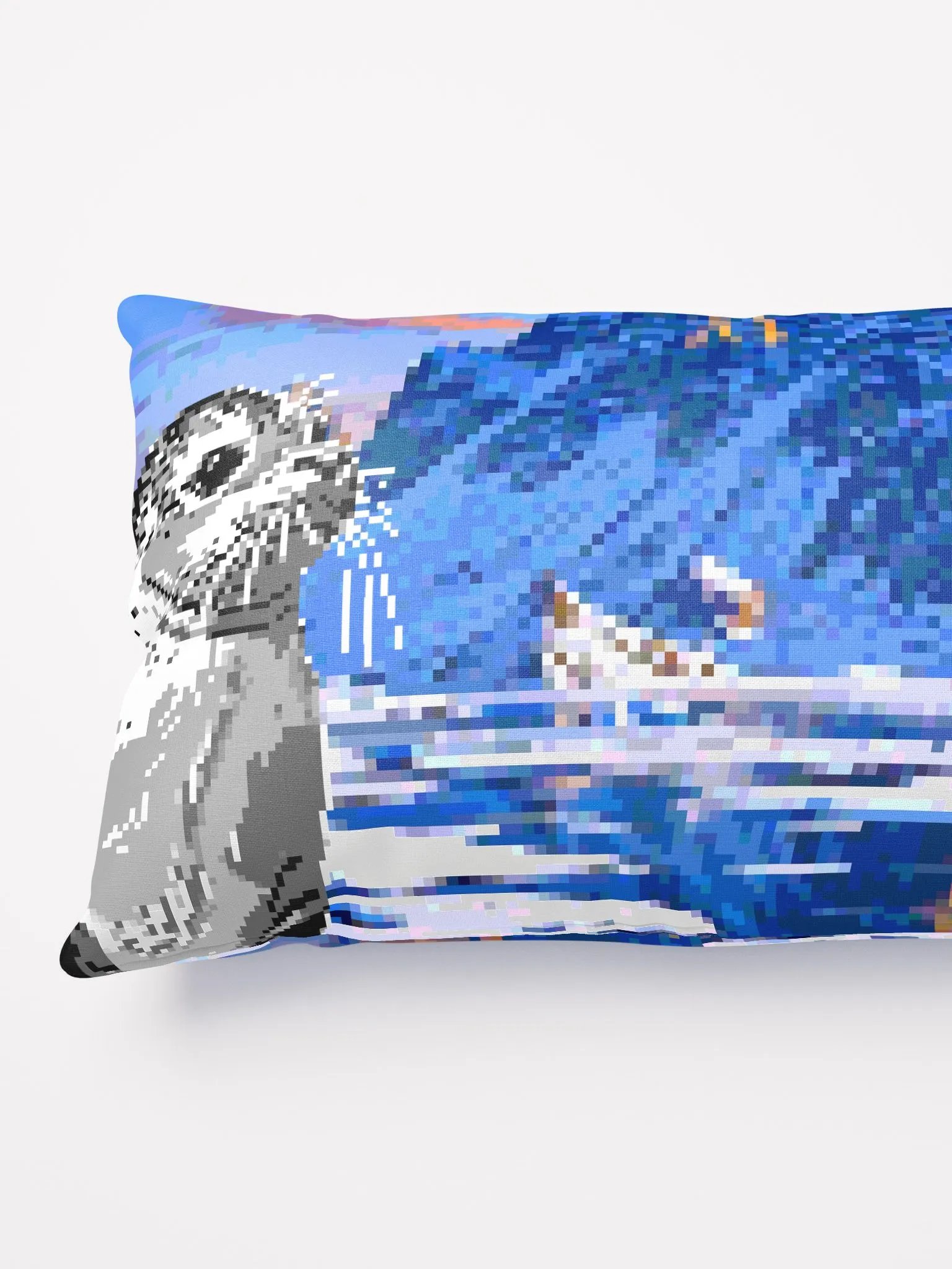Mystical Seal All-Over Print Pillow product image (8)