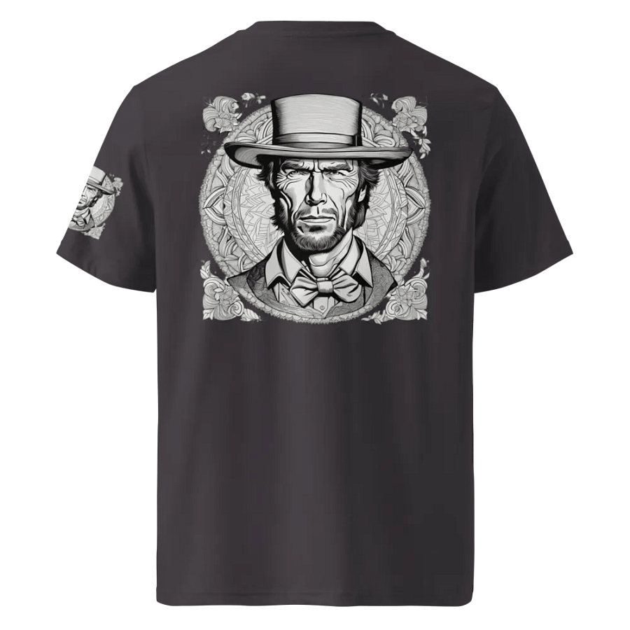 Gentleman's Sketch T-Shirt product image (35)