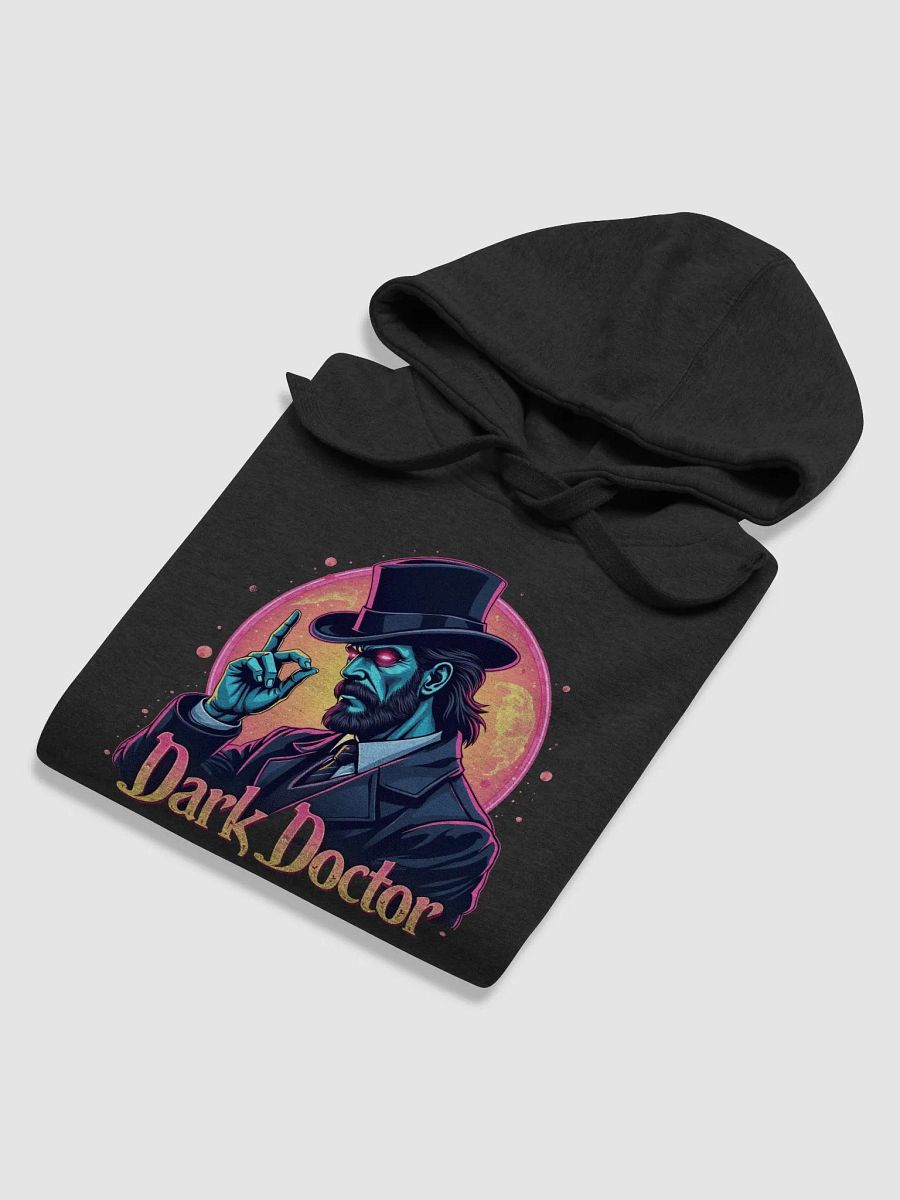 Dark Doctor Hoodie product image (6)
