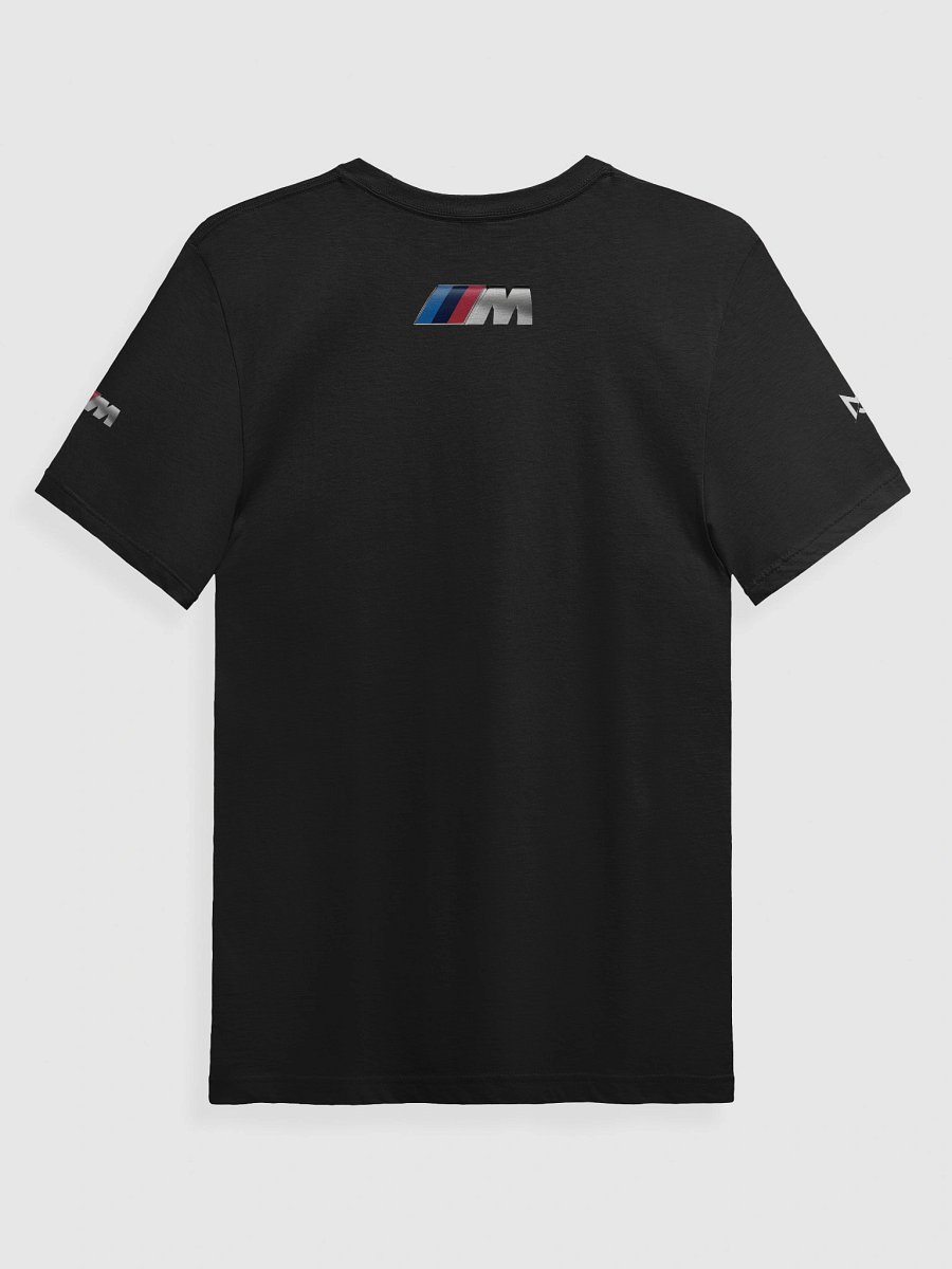BMW M5 T-Shirt for Men | Black product image (2)