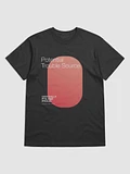 Potential Trouble Source T-Shirt [PEACH EDITION] product image (1)