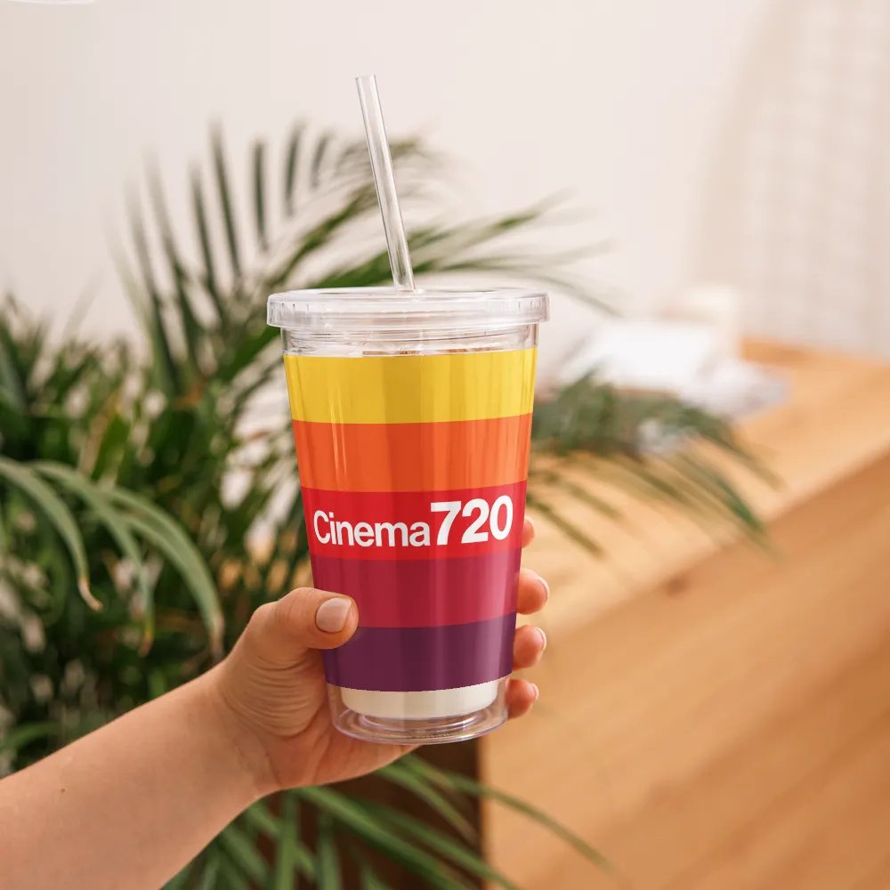 Cinema720 Insulated Tumbler product image (11)