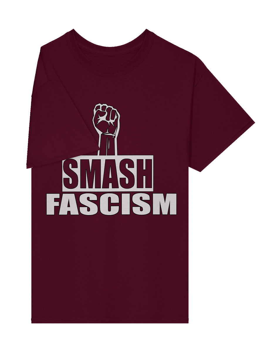 Smash Facism Tee product image (3)