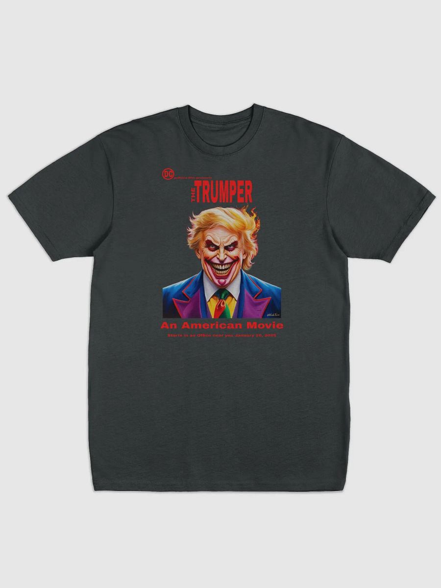 The Trumper: The American Movie T-Shirt product image (1)