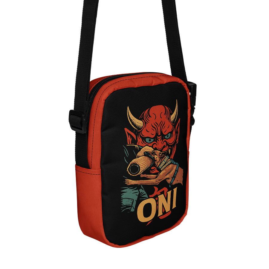 Oni All-Over Crossbody Bag product image (3)