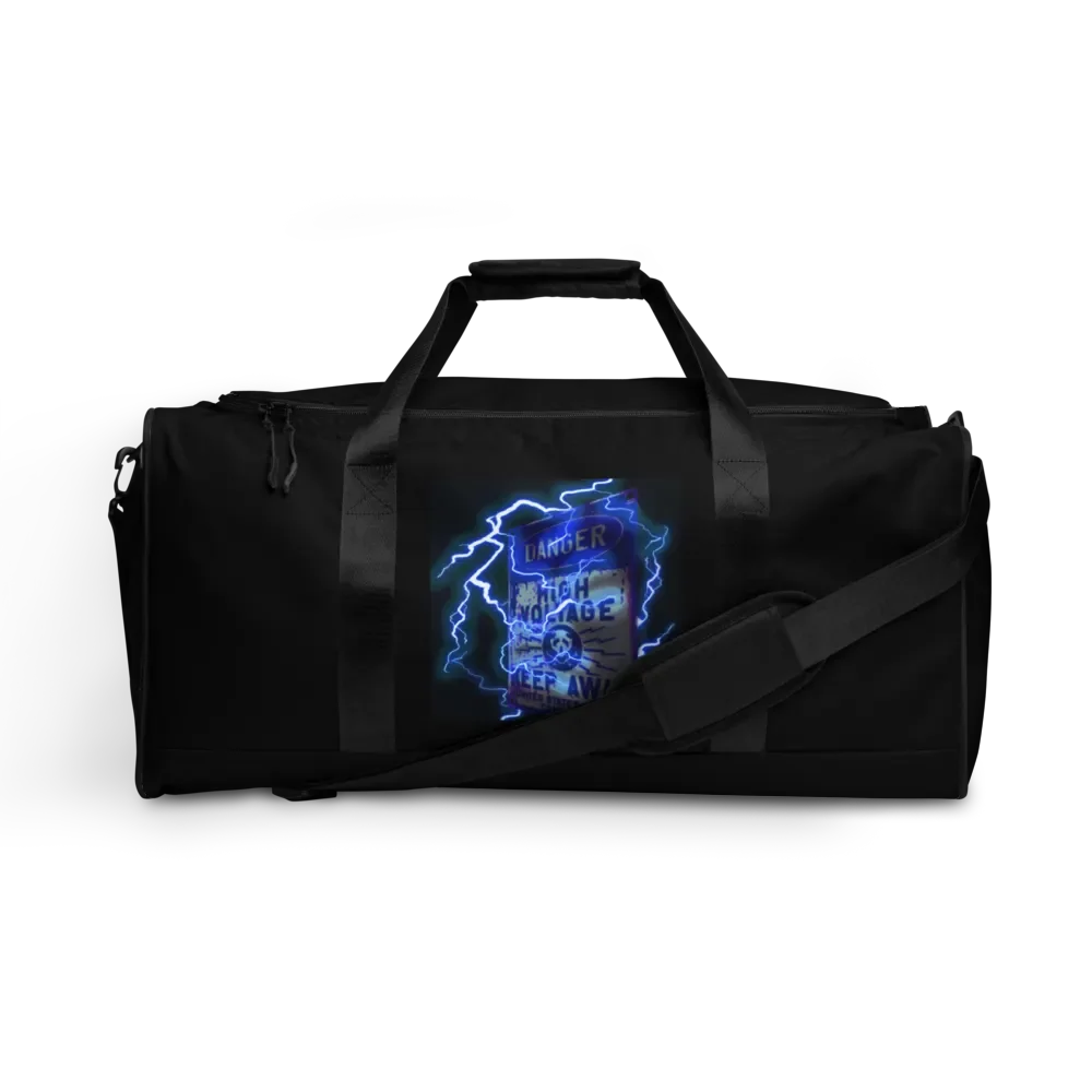 Danger Sportsbag product image (8)