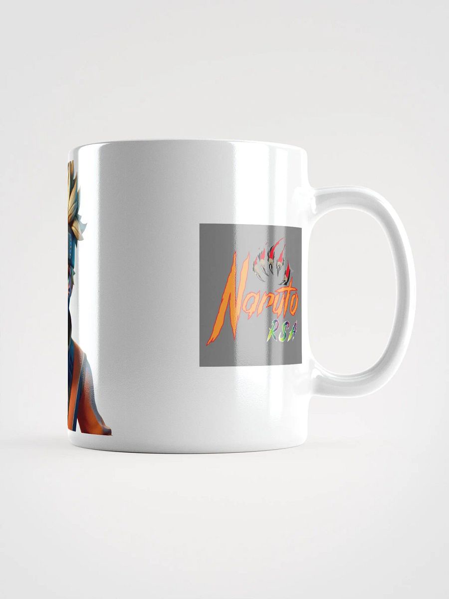 White Coffee Mug product image (1)