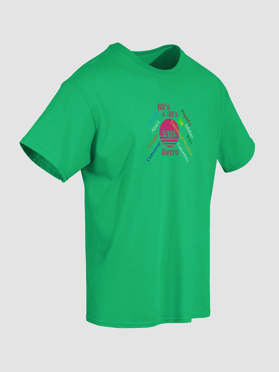 Retro VHS Nostalgia T-Shirt product image (4)