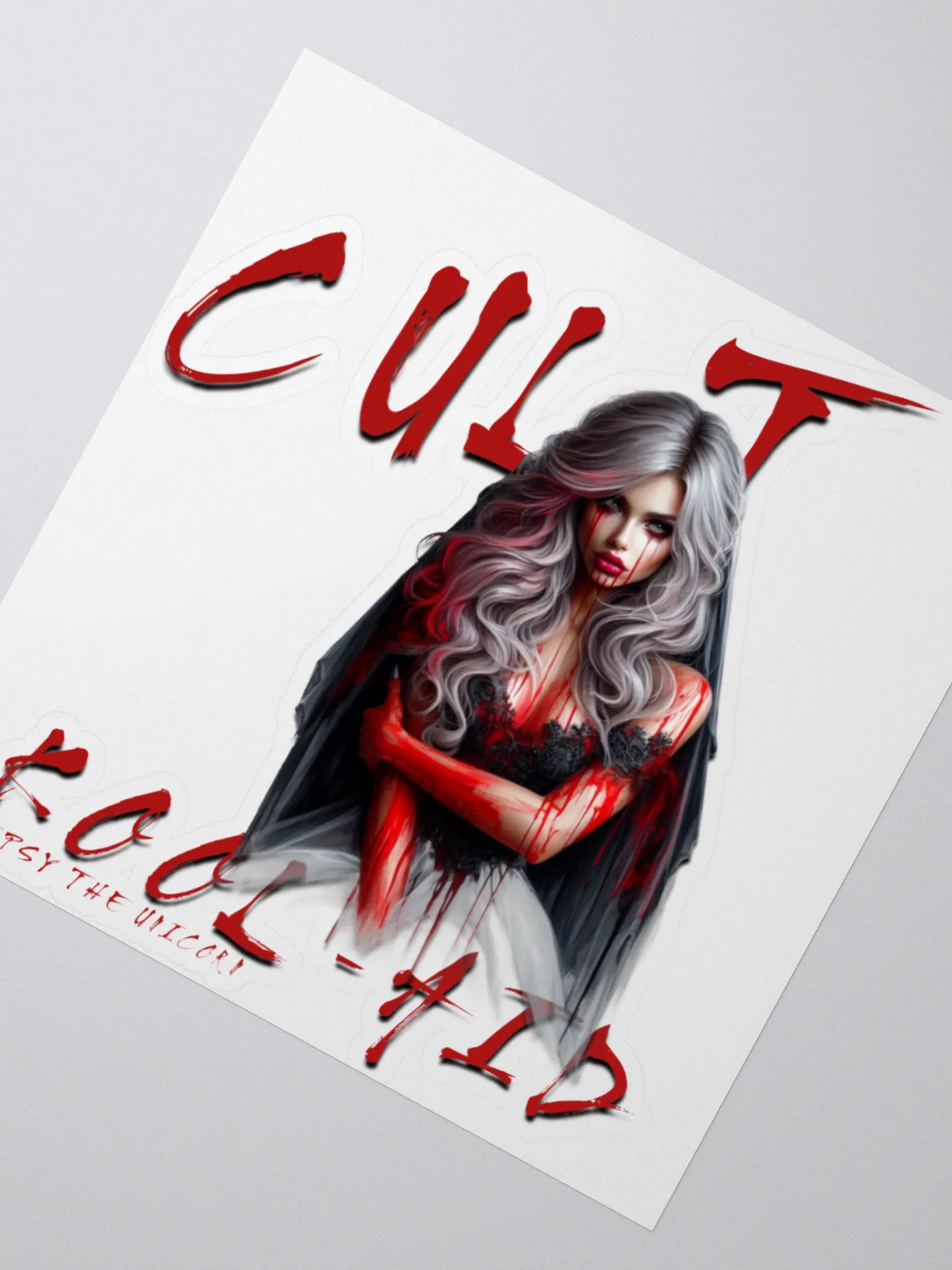 CULT KOOL-AID BEAUTIFUL BRO product image (2)