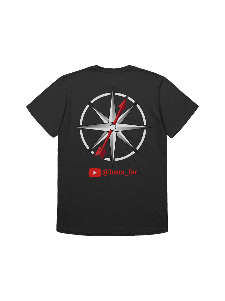 The Vegas Fuel Tee – Powered by Coffee, Slots, & Shenanigans product image (2)