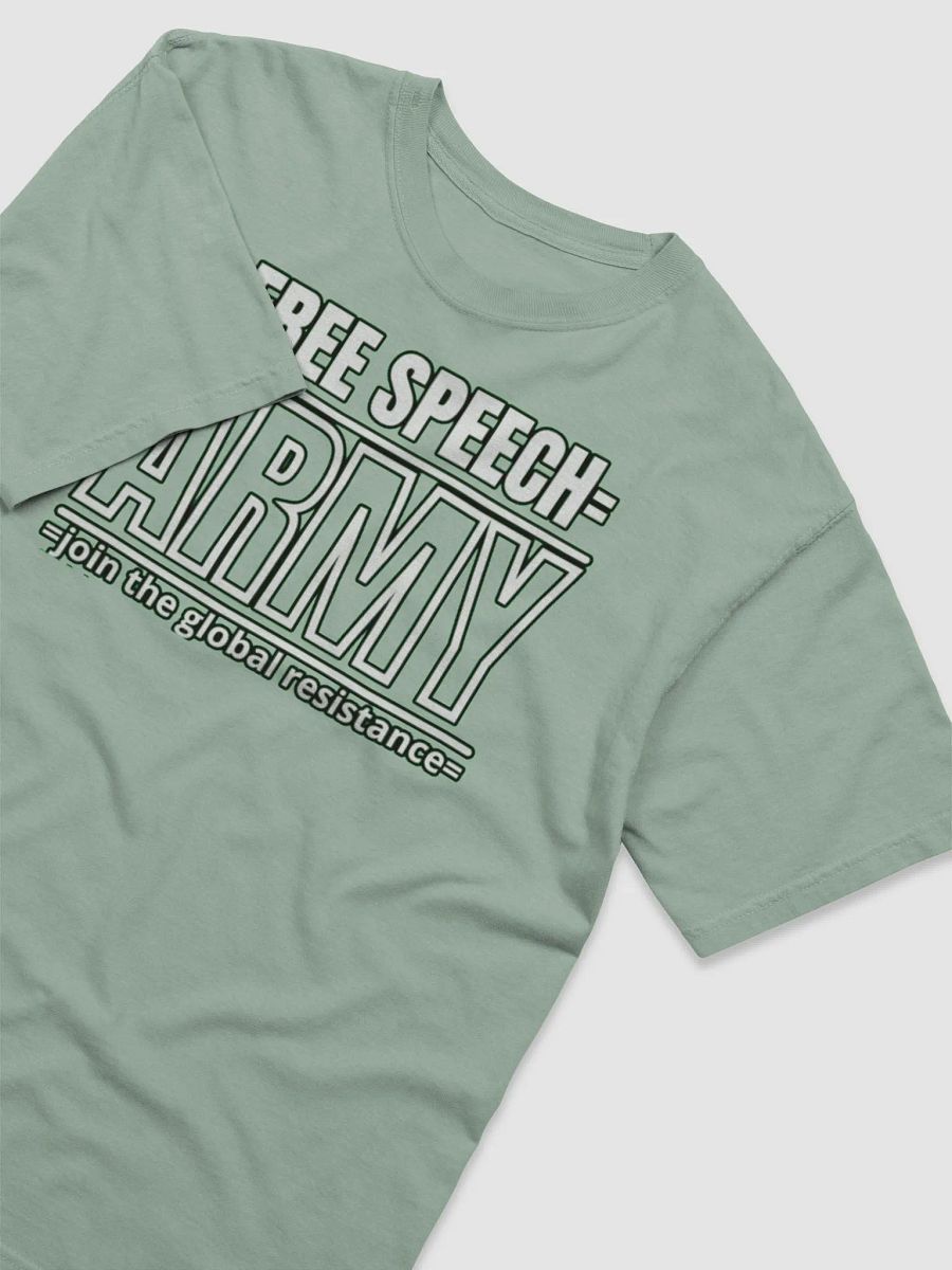 FREE SPEECH ARMY product image (38)