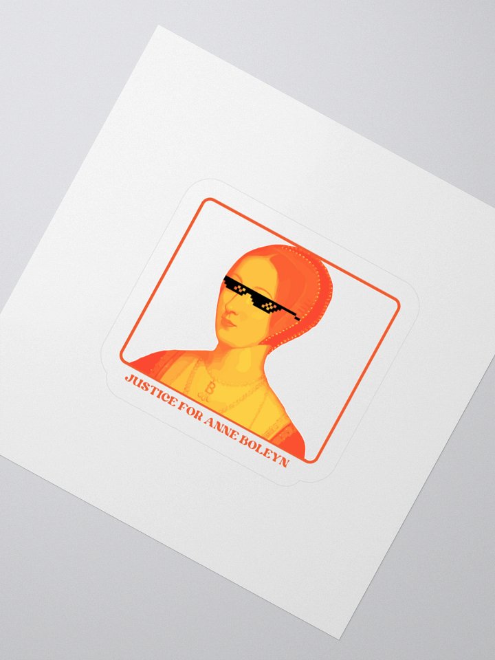 Justice for Anne stickers product image (2)