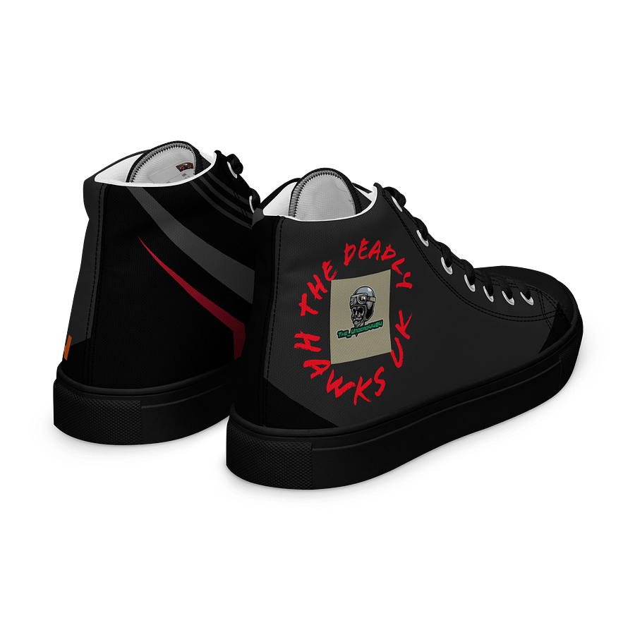 Men's: Undead 4484 Geometric High Tops product image (7)