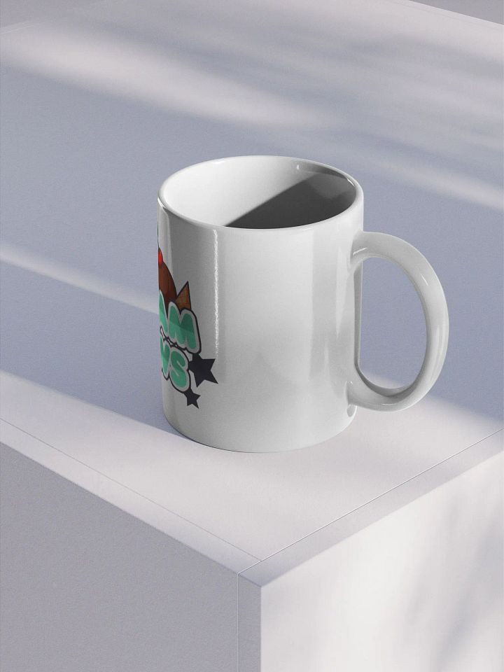 Ice Cream Outlaws Ceramic Coffee Mug product image (2)