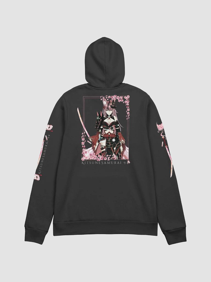 Enchanted Eyes Pink Hoodie product image (2)