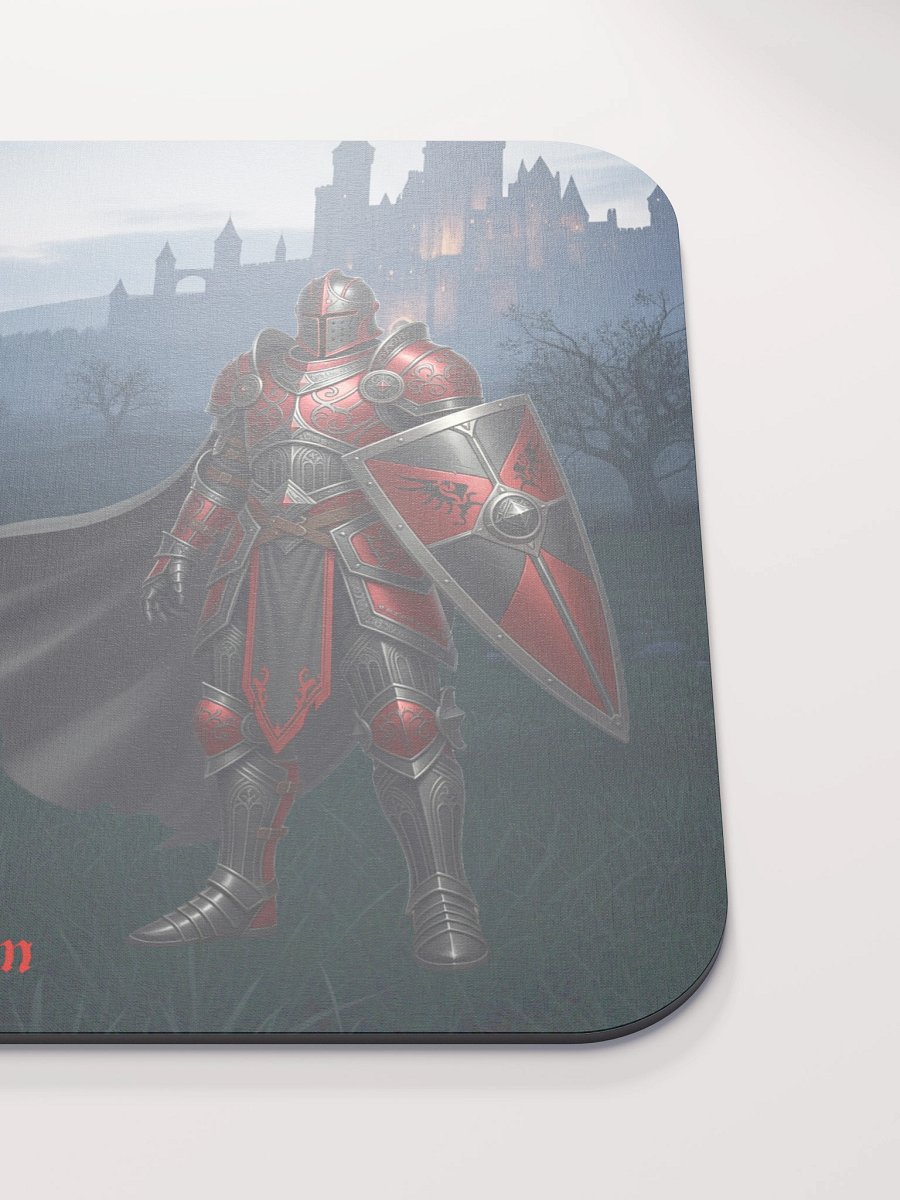 Awesome The Knight's of the Realm mouse pad! product image (5)