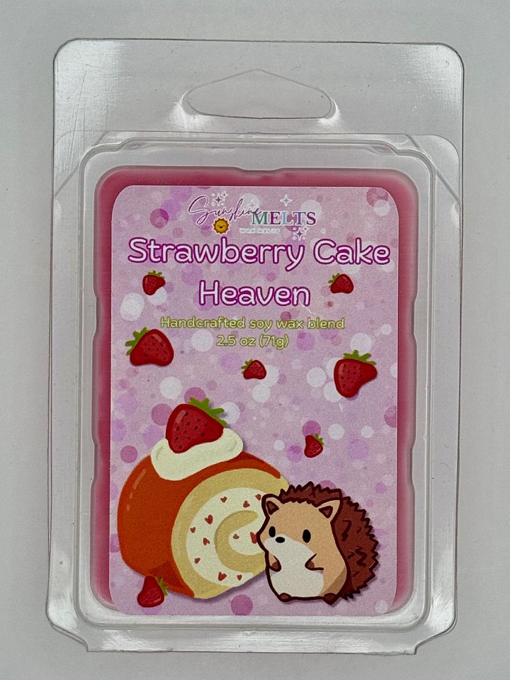 Strawberry Cake Heaven product image (2)