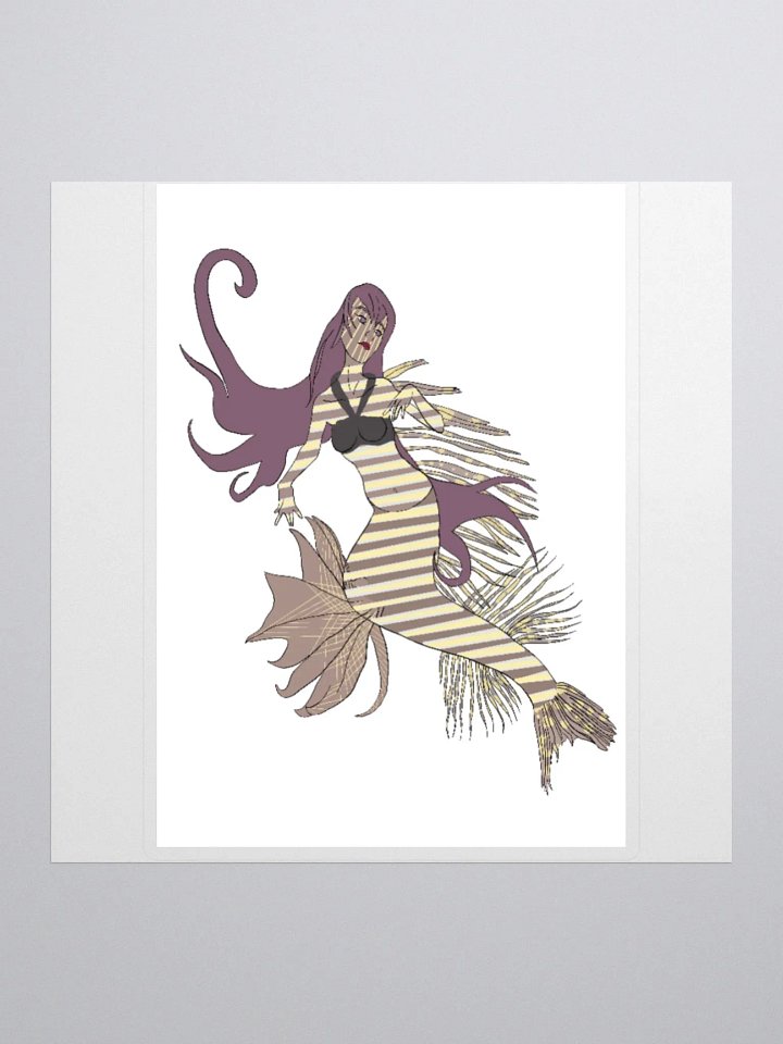 PROTOTYPE Bellona Sticker product image (1)