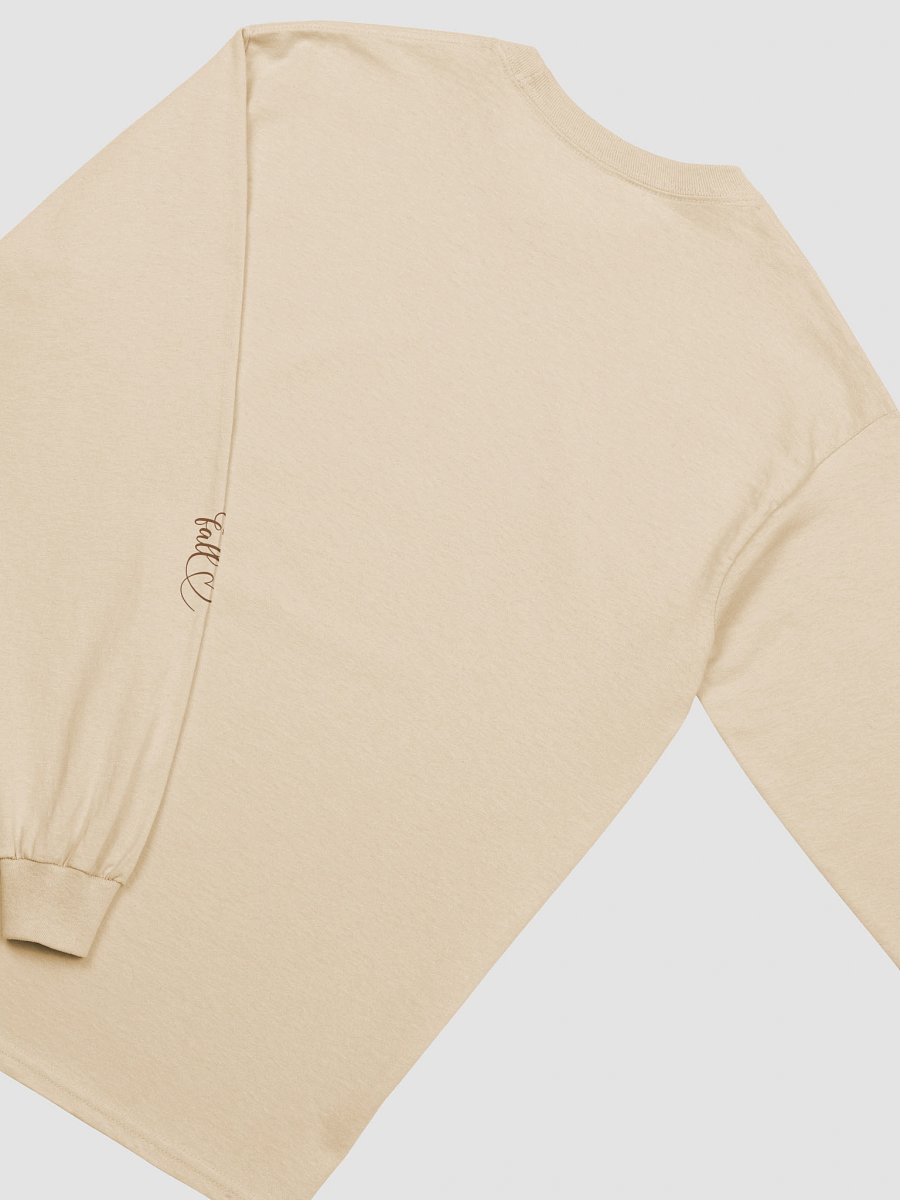 Snoopy Hello Fall Long Sleeve Tee product image (4)