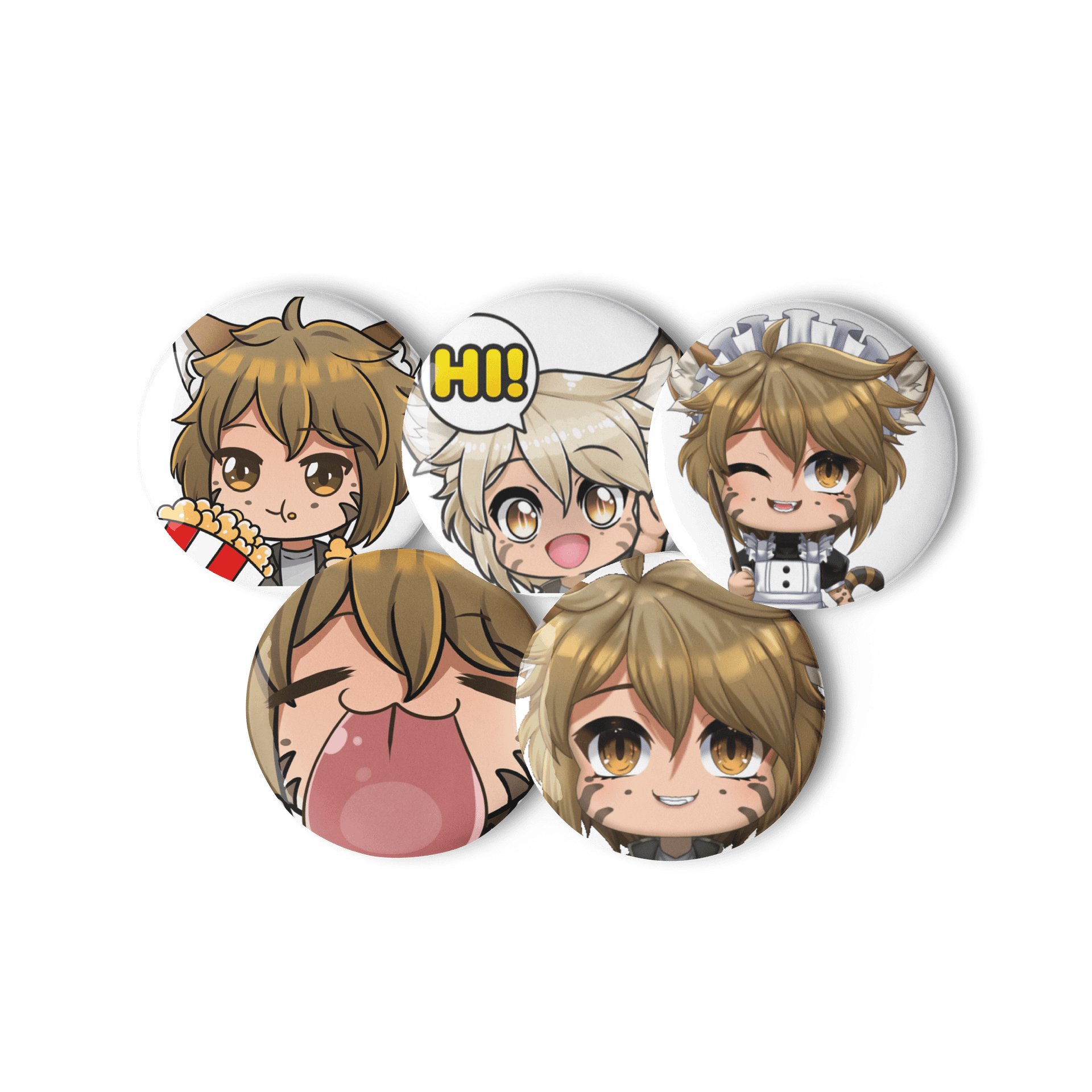 Pins, and more pins! 2025 product image (3)