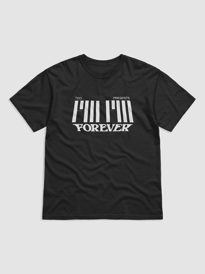 FIN FIN FOREVER TEE product image (1)