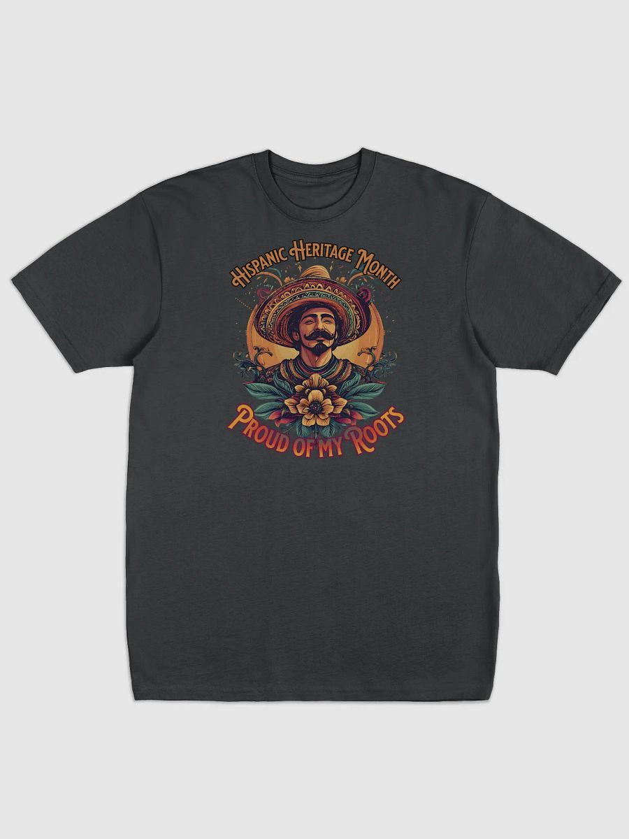 Proud of my Roots, Hispanic Heritage Month product image (1)