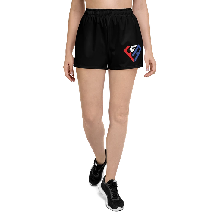 FGA Patriotic Women's Shorts product image (1)