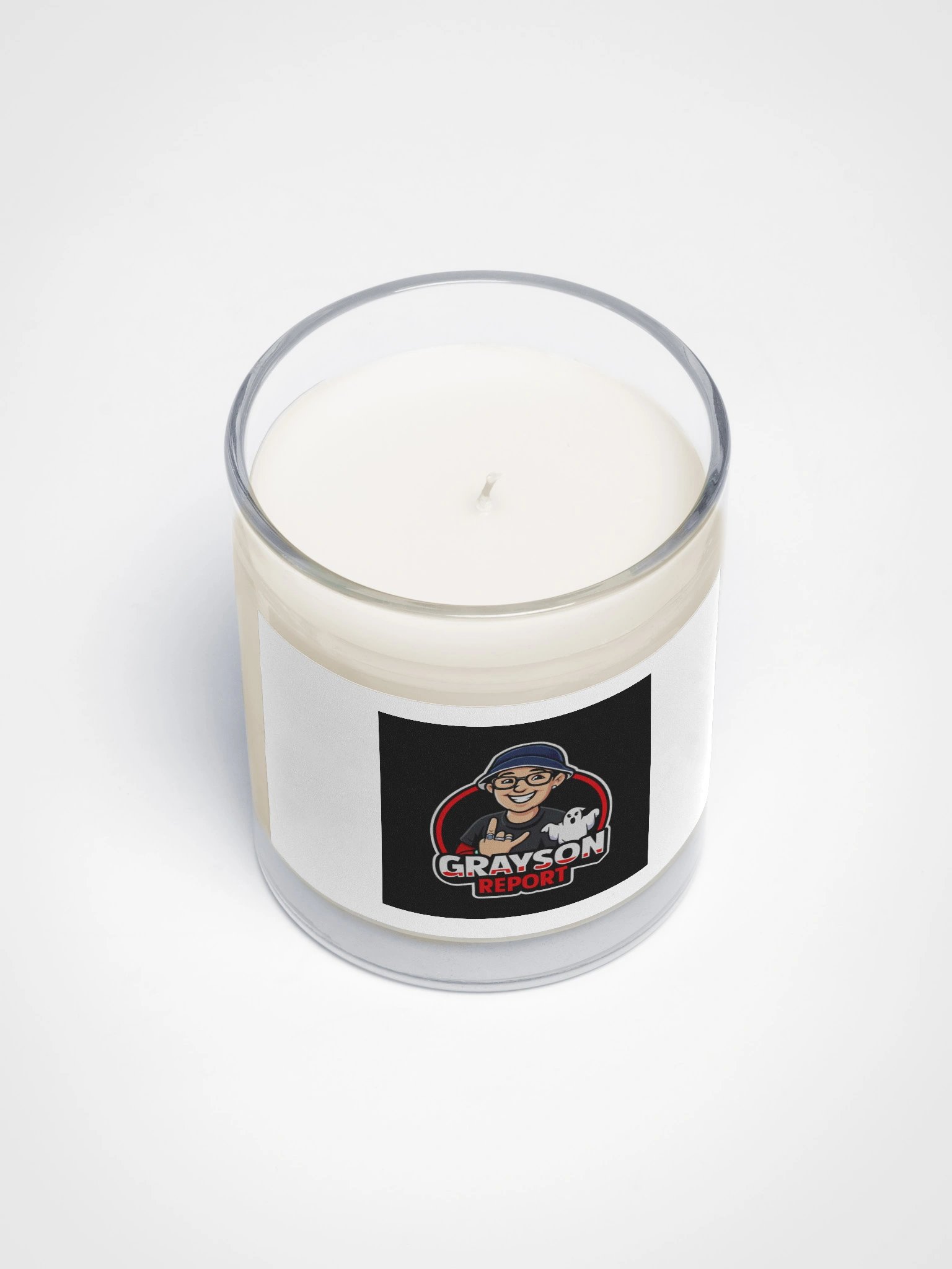 GR Glow Soy Candle product image (3)
