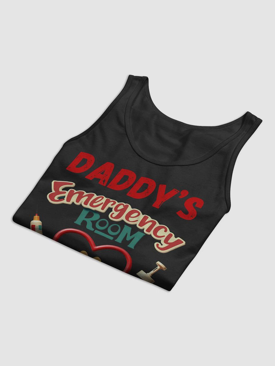 Daddy's Emergency Room Tank product image (16)