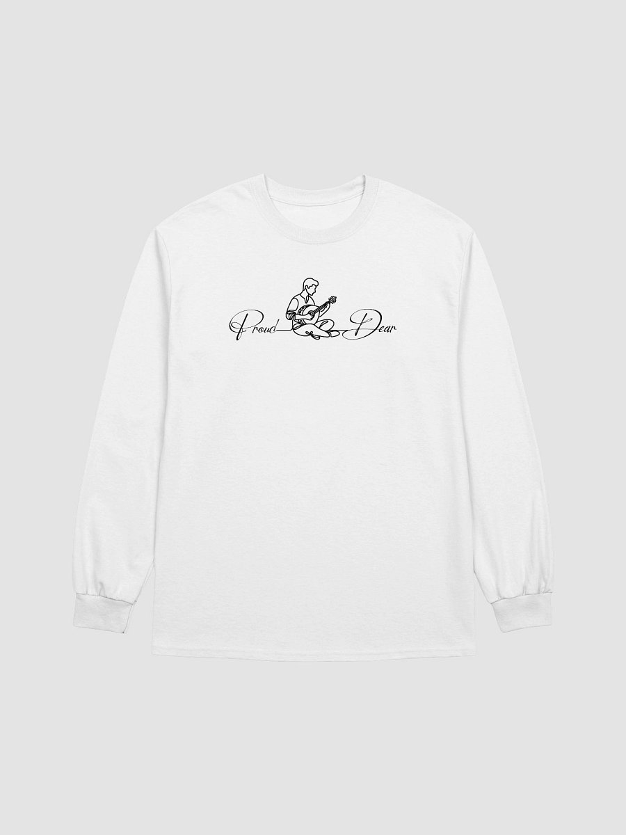 Singer Songwriter From Kazakhstan Gildan Long Sleeve T-Shirt product image (13)