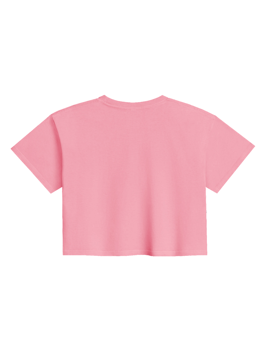 MinMin Meadows Cow CropTop product image (10)