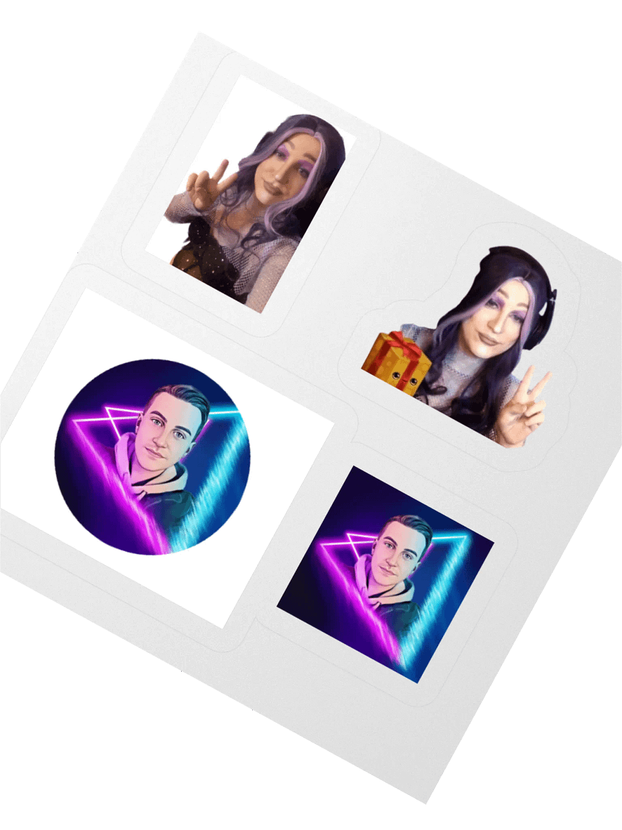 Aunt Barbs Stickers product image (4)