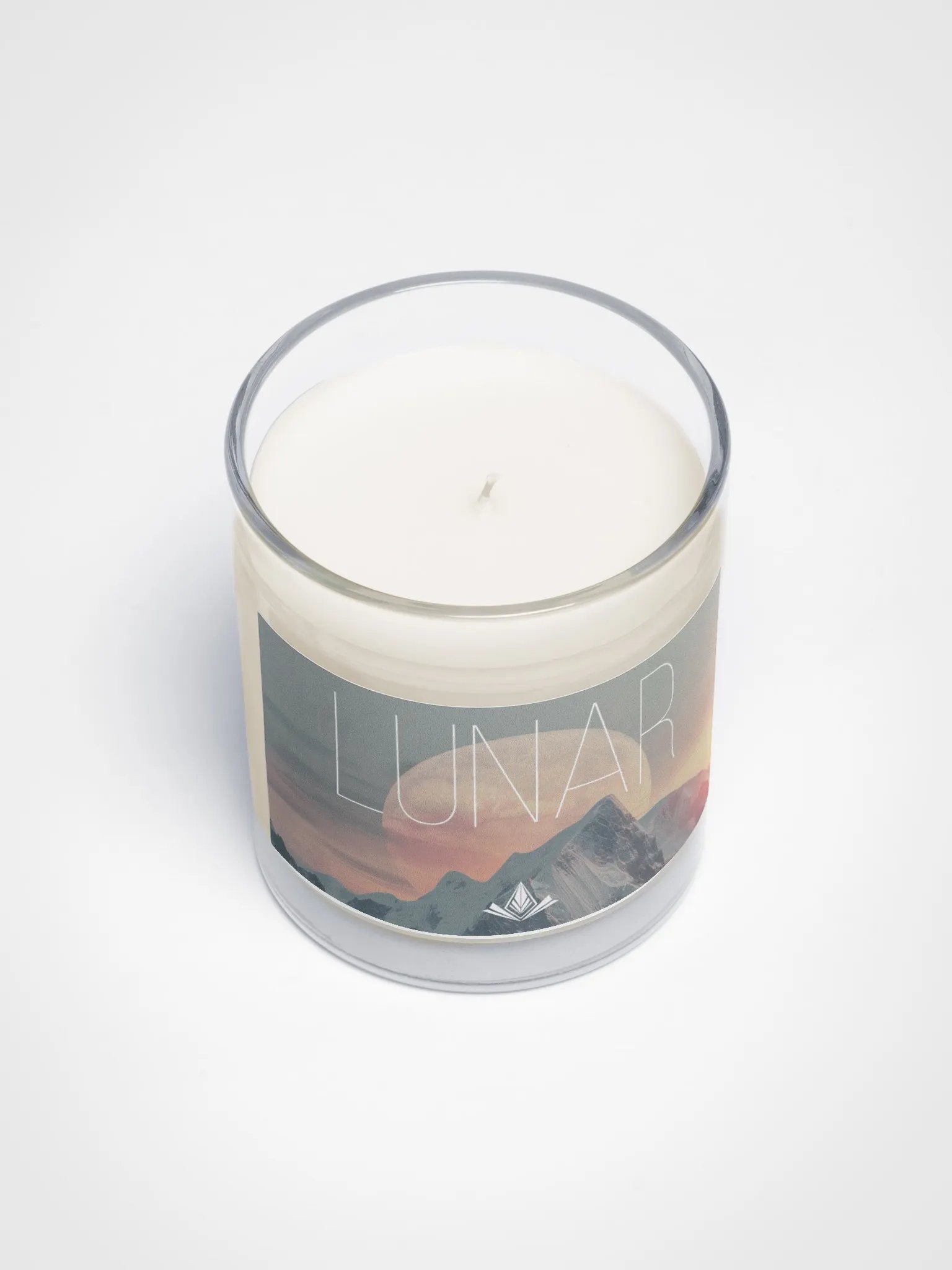 LUNAR Soy Wax Candle product image (3)