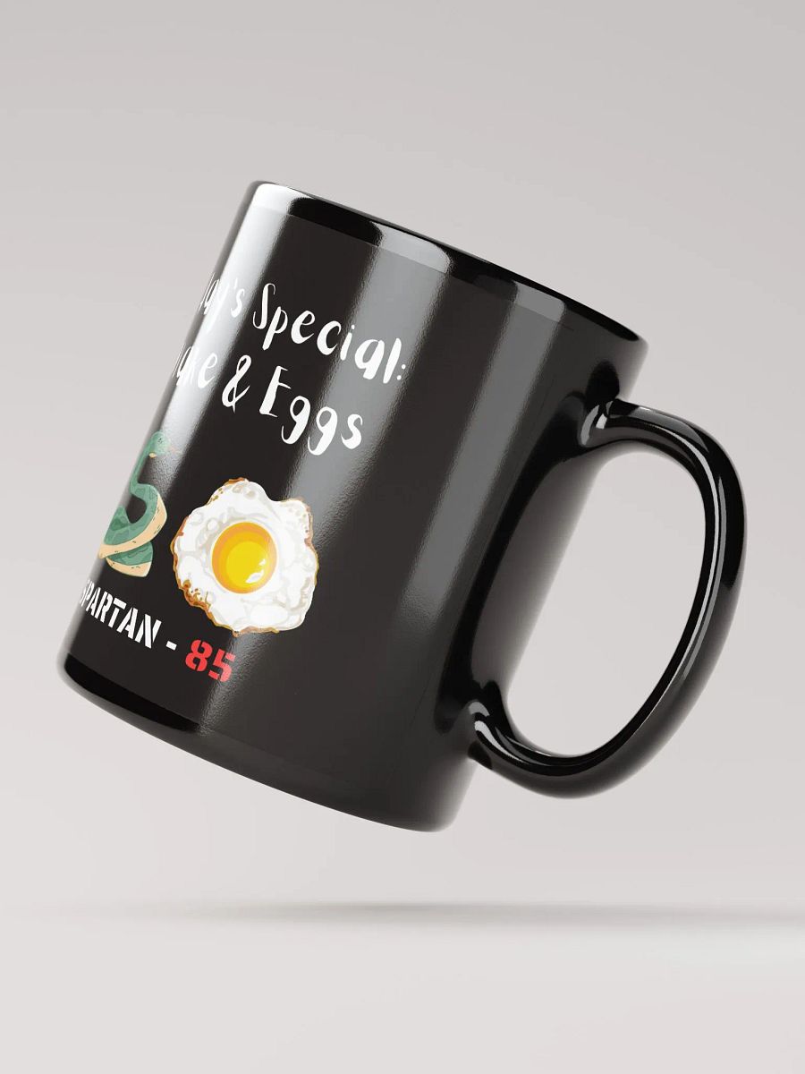 Snake and Eggs Mug product image (4)