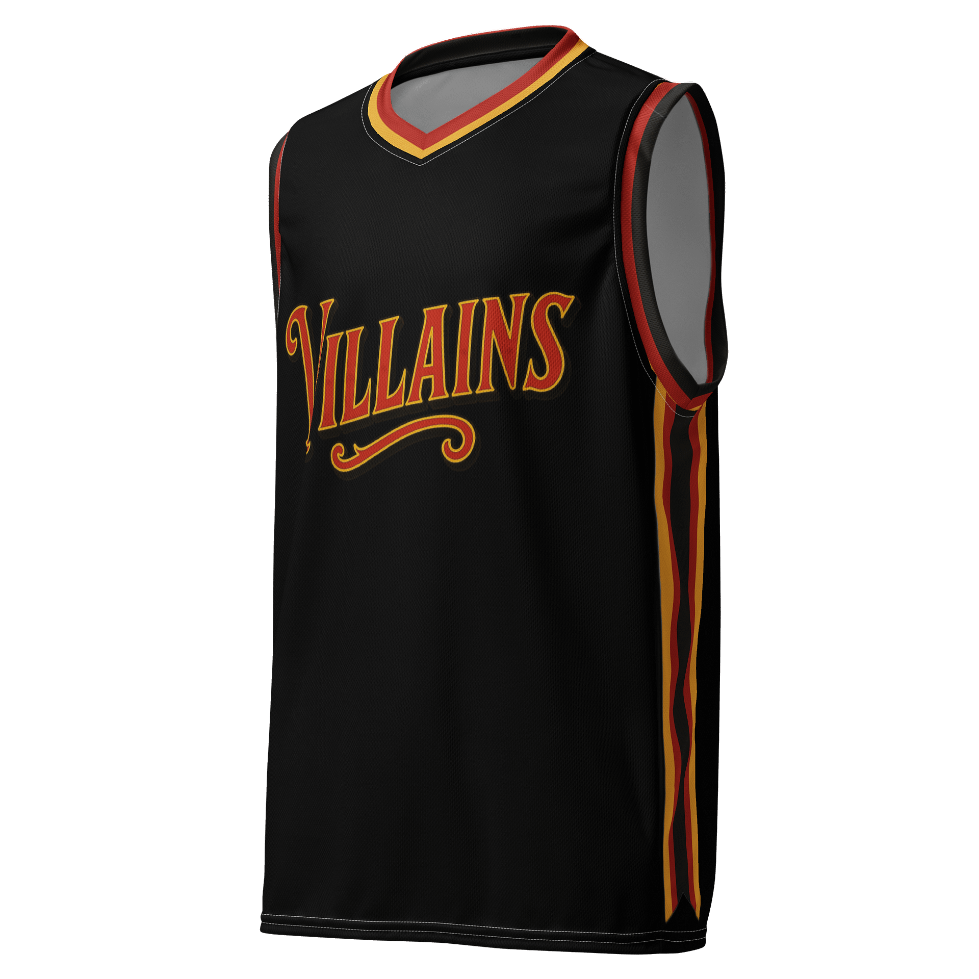 “The Villains Jersey – 10 Year Anniversary ’25 Edition” product image (1)