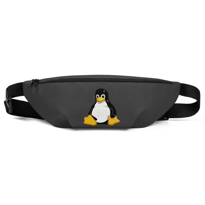 Linux Penguin Fanny Pack product image (1)