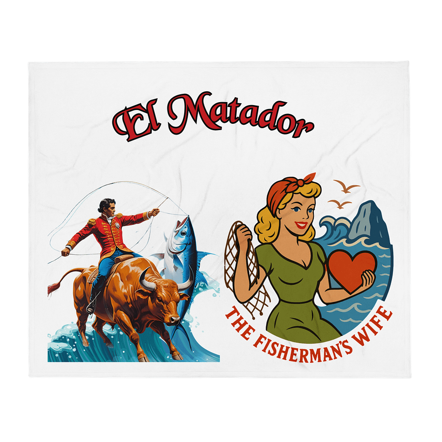 El Matador Blanket product image (2)