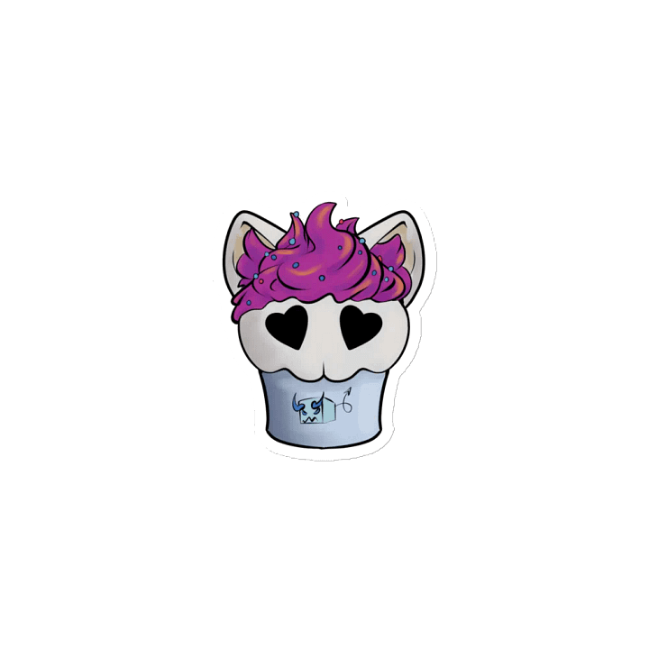 Punkcake Magnet product image (1)