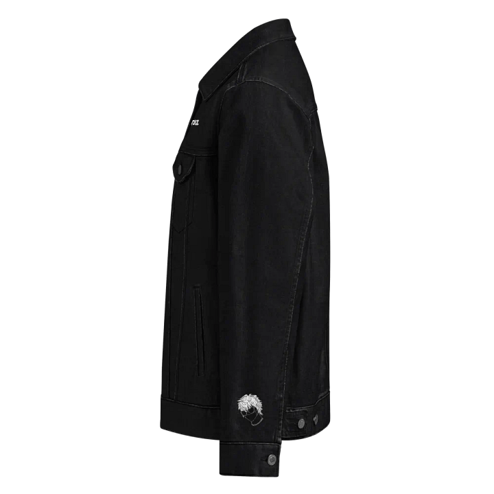 TERKOIZ DENIM JACKET product image (2)