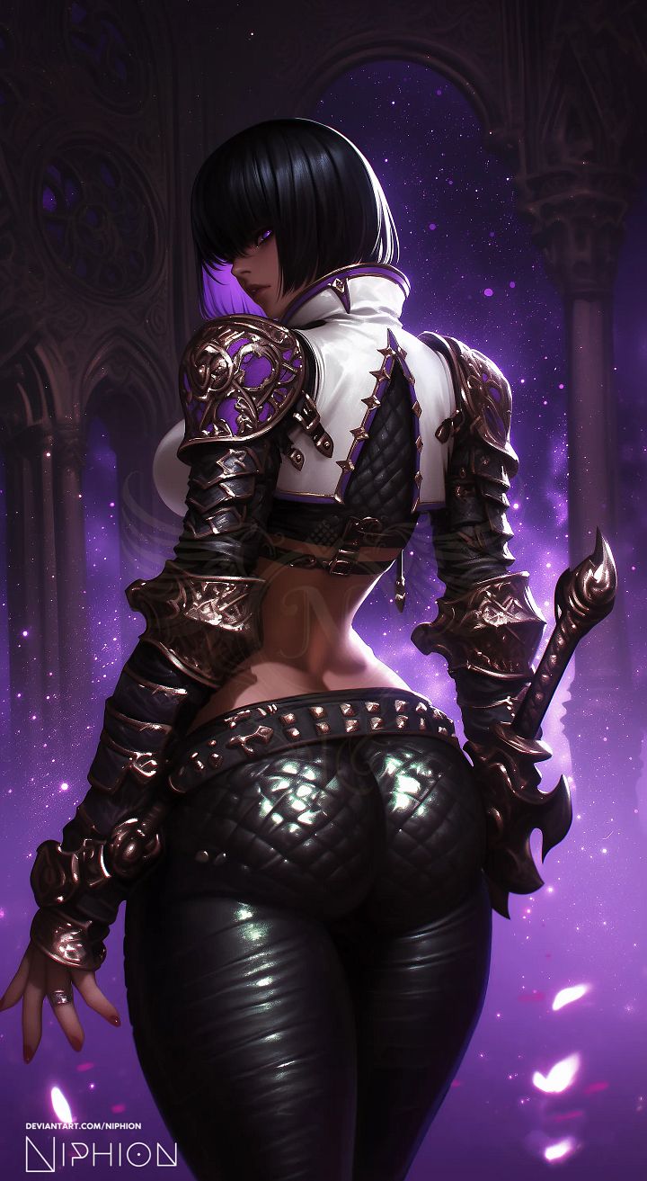One-Time Exclusive - Animated Fantasy Art #4 + Commercial Rights product image (1)