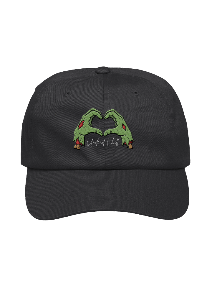 Zombie Heart Cap product image (1)