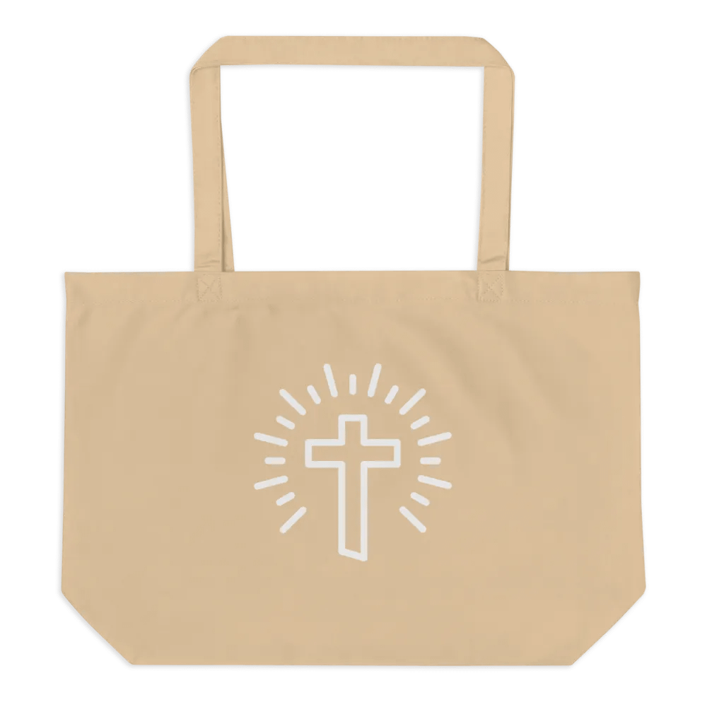 Follow The Crown Organic Tote product image (6)