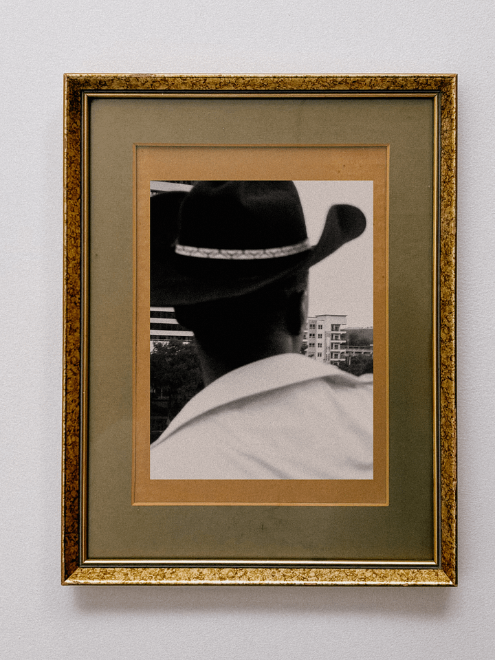 "Cowboy" | Digital Print product image (1)