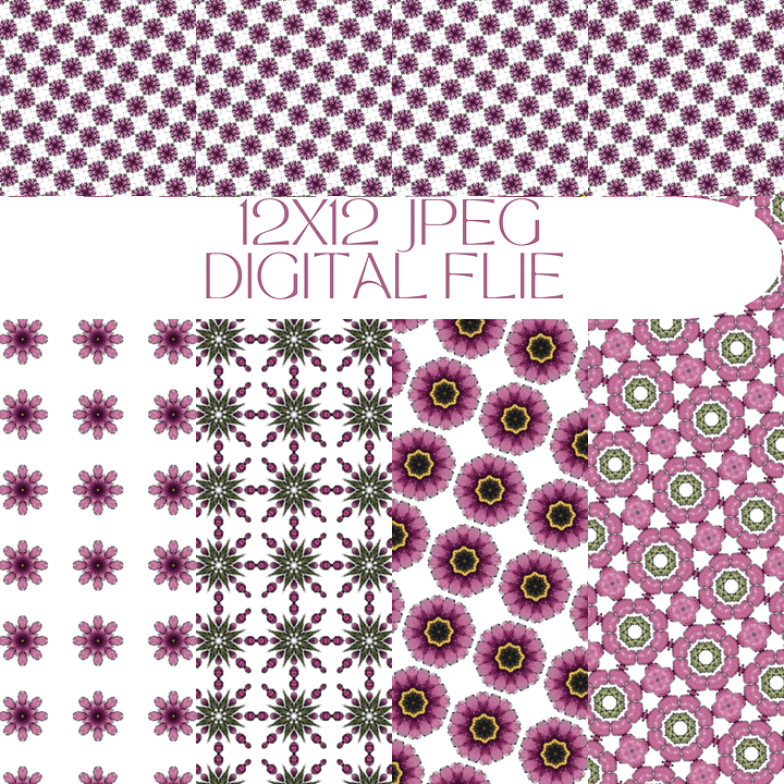 Violet Shadows Paper Pack product image (2)