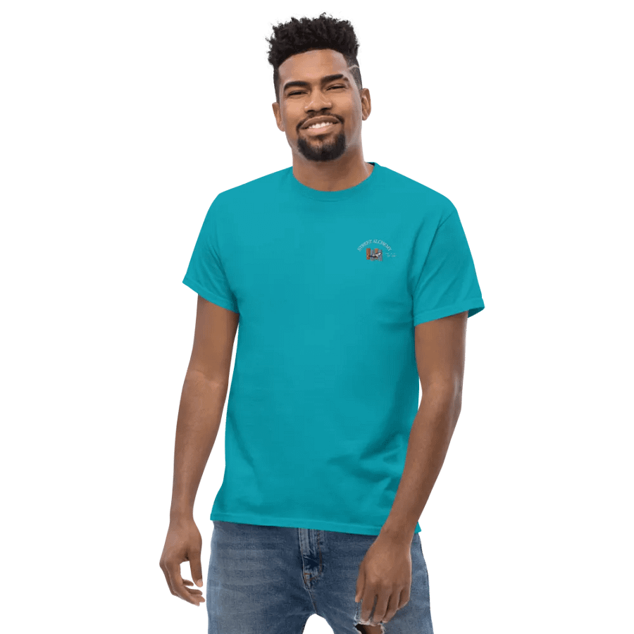 Relaxed SA Emblem Tee product image (80)